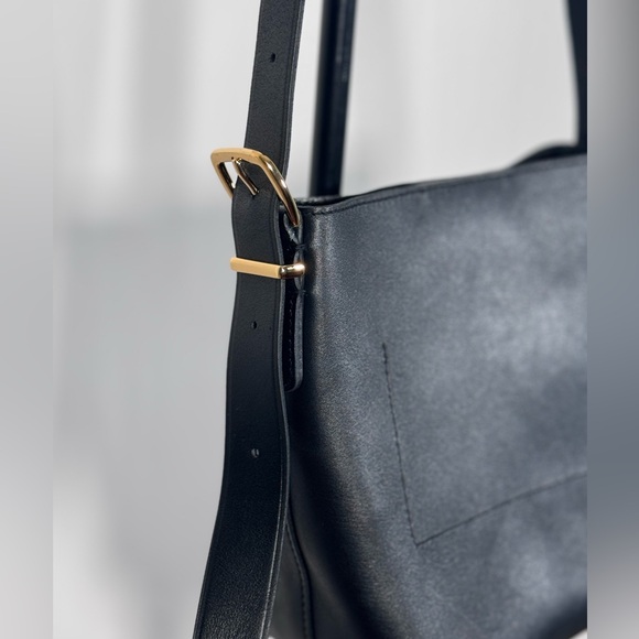 Madewell The Essential Mini Bucket Tote - Picture 5 of 6